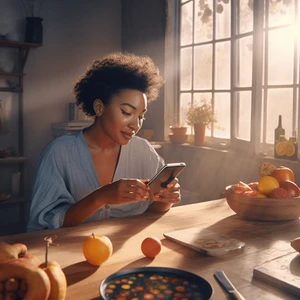 AI in Personalized Nutrition: How Technology Crafts Tailored Diet Plans In 2025