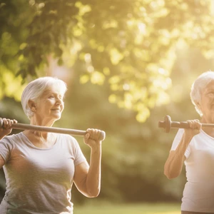 Sturdy Skeletons: The Connection Between Bone Health And Weight In Aging Women