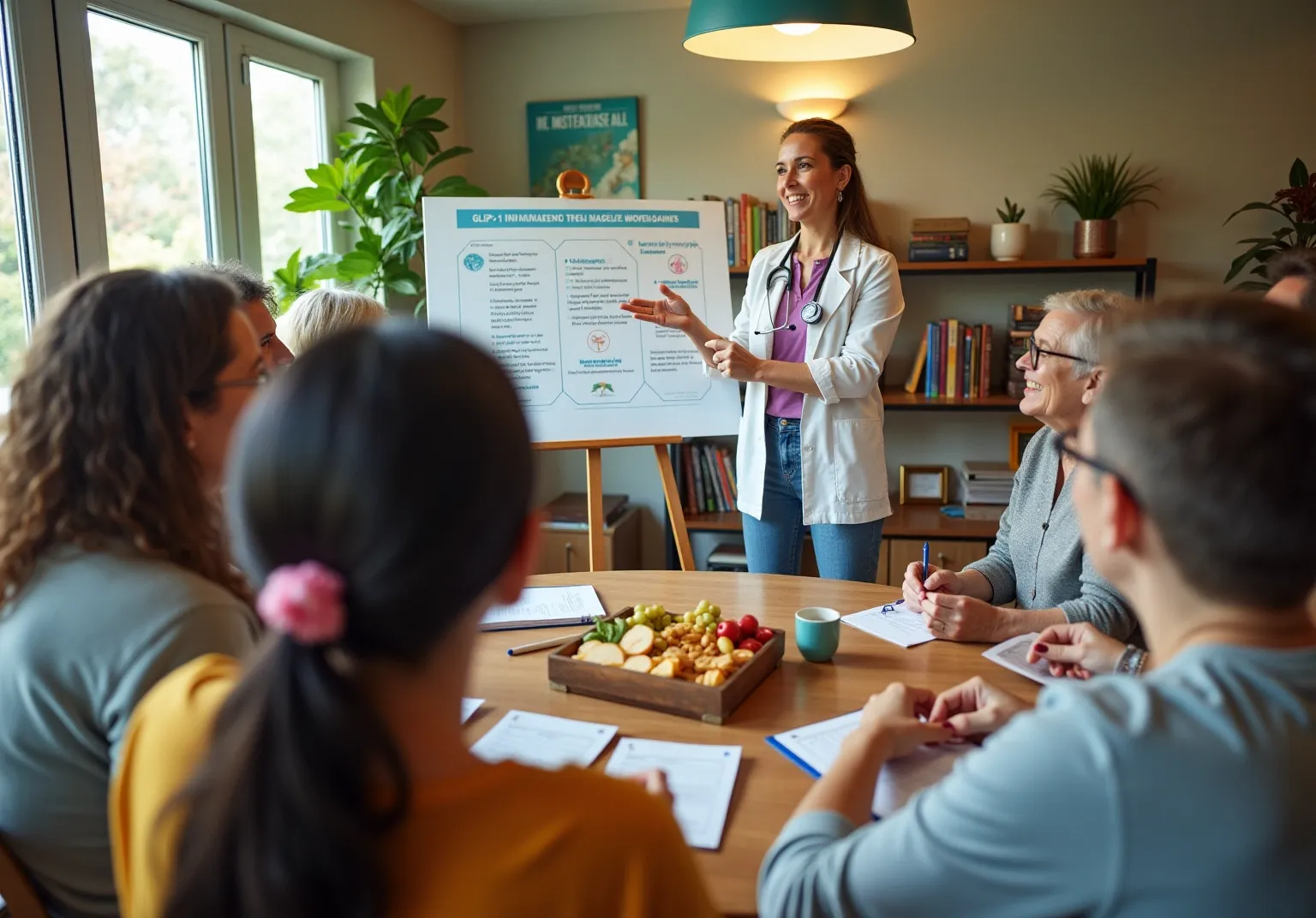 glp 1 medications for weight loss understanding benefits and safety