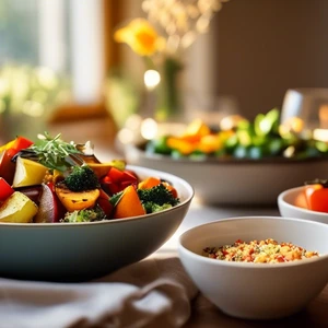 Delicious And Wholesome: Healthy Dinner Ideas For Balanced Meal Planning