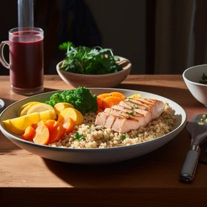 Fueling The Furnace: How Macronutrients Influence Metabolic Rate