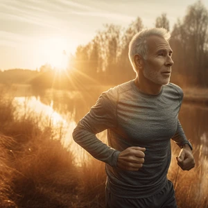 Heartfelt Fitness: Balancing Cardio, Weight, And Overall Health For Men