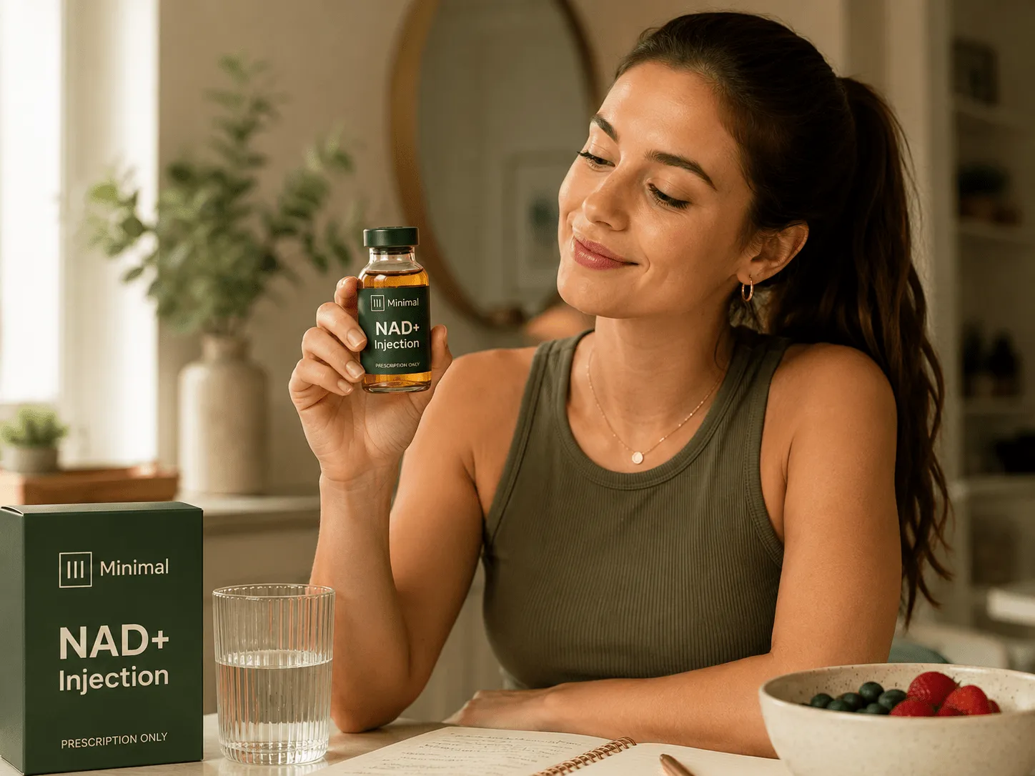 nad+ vs. nmn vs. nr how each longevity protocol works