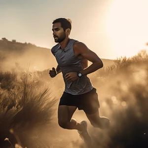 From Couch To Marathon: Carlos’ Inspiring Transition To An Elite Runner