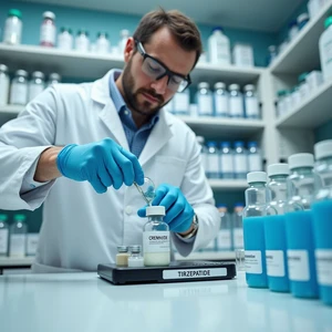 Understanding Compound Pharmacy for Tirzepatide and Its Role