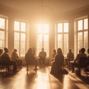 Support Circles: The Heartbeat Of Sustainable Weight Loss Journeys