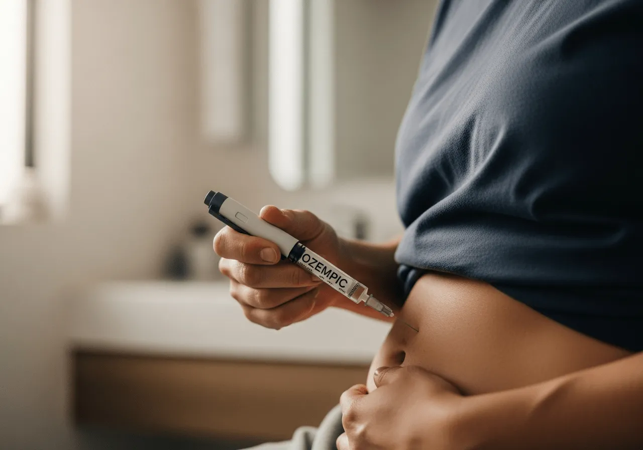 where to inject ozempic best sites, techniques, and everything you need to know
