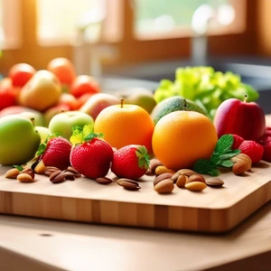 Caring For Your Heart With Whole Foods