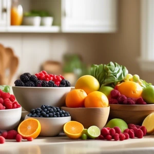 Boost Your Energy Levels With Whole Foods